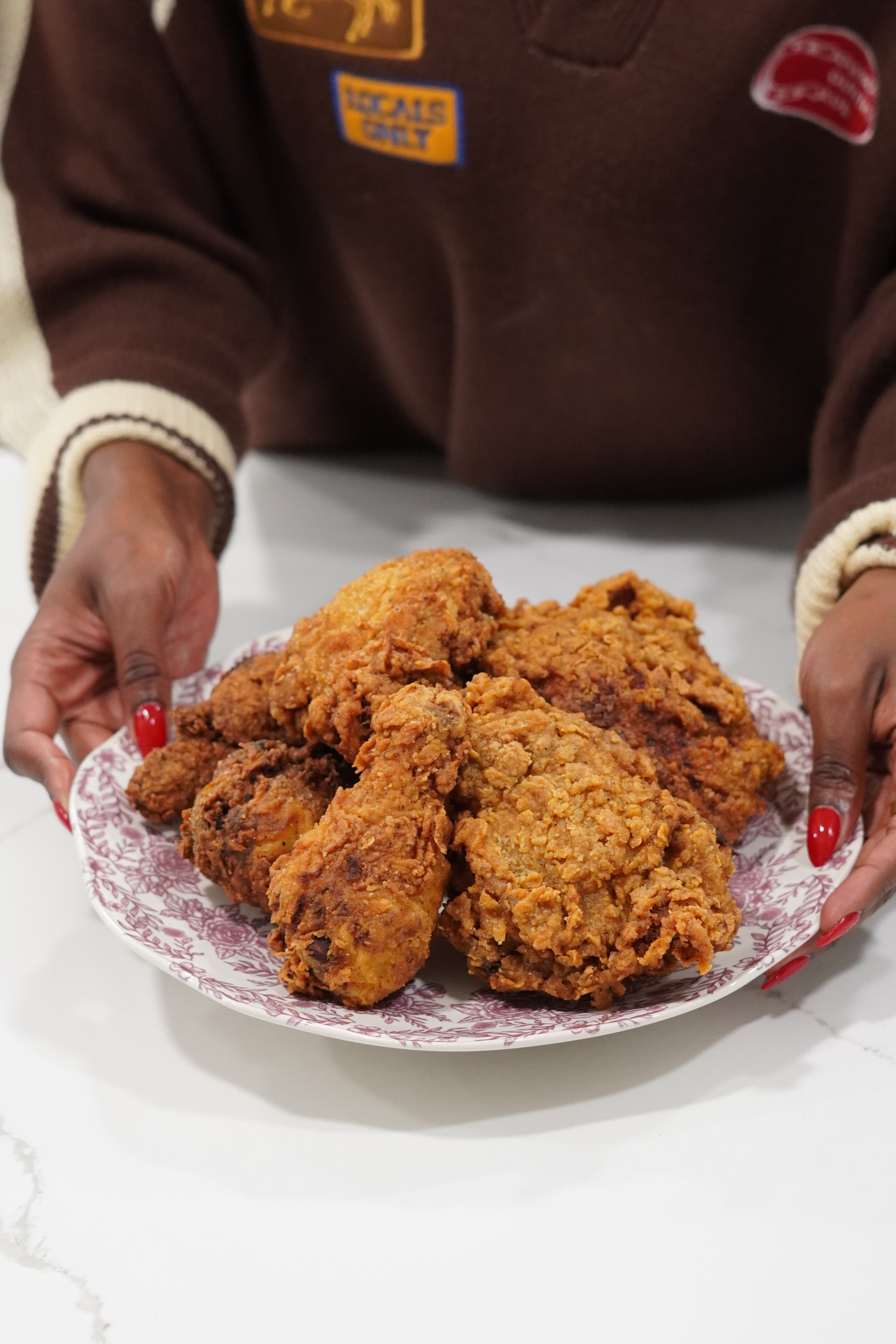 Buttermilk Fried Chicken