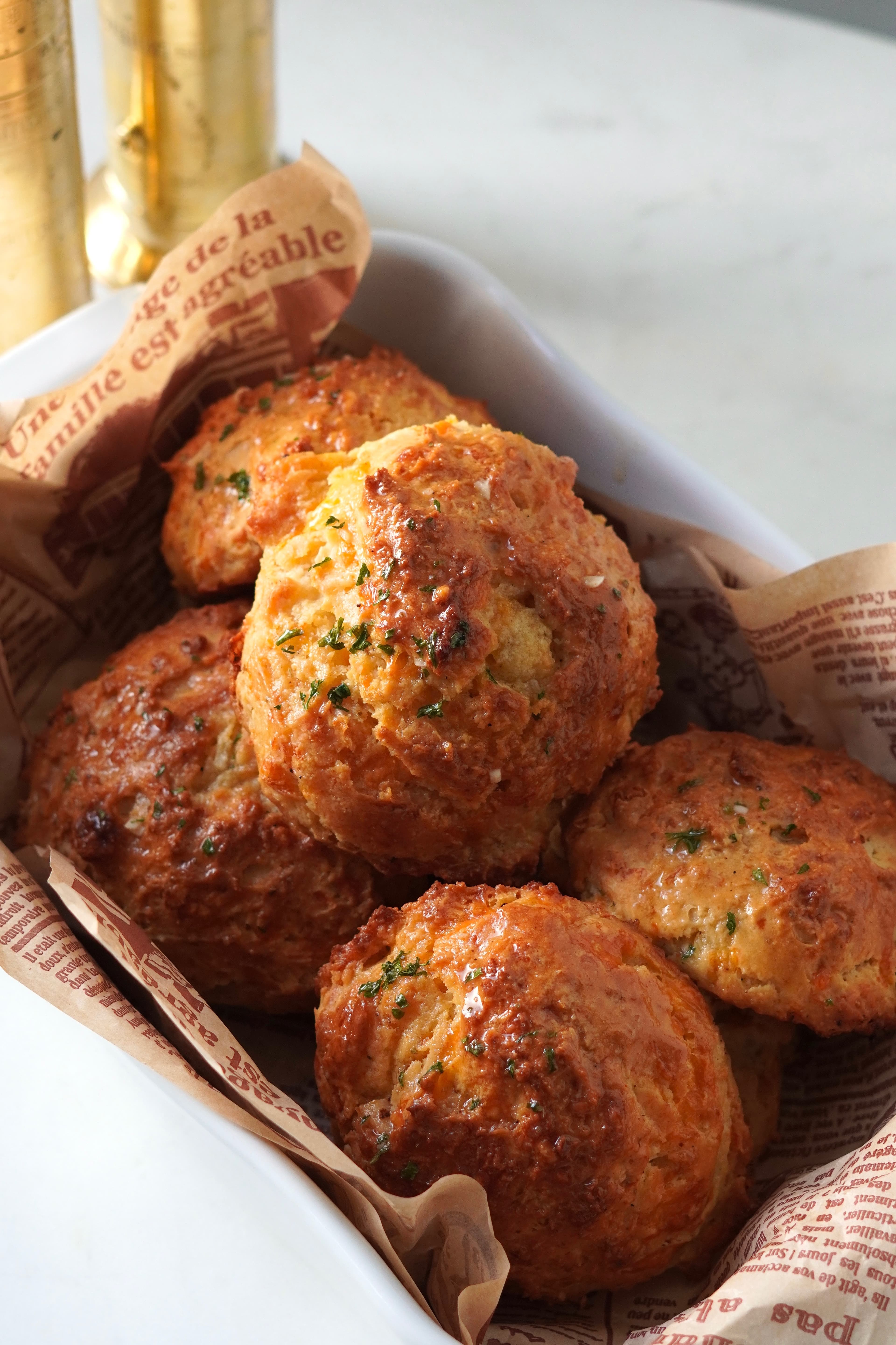 Cheddar Bay Garlic Biscuits