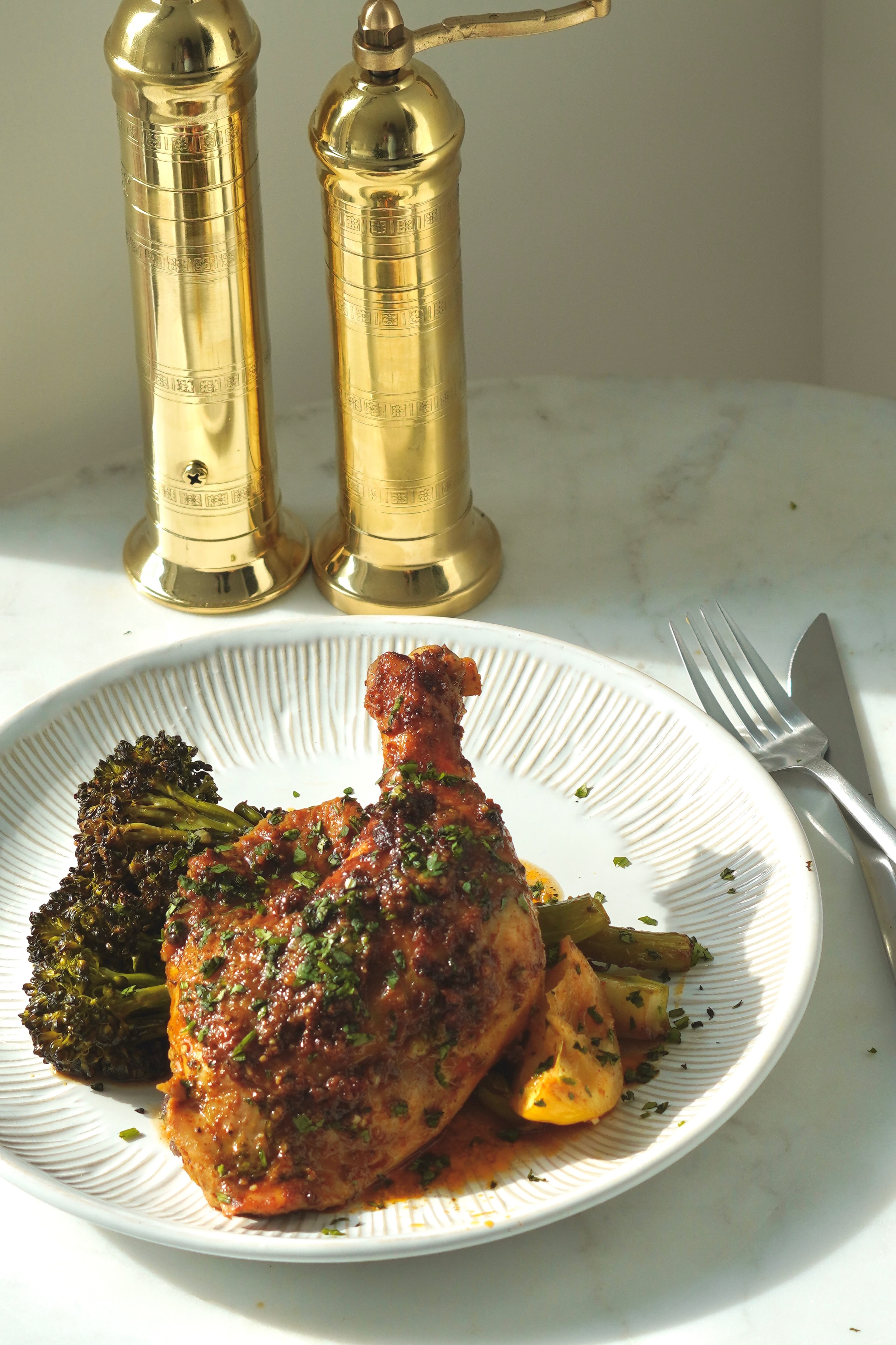Epis Butter Roasted Chicken