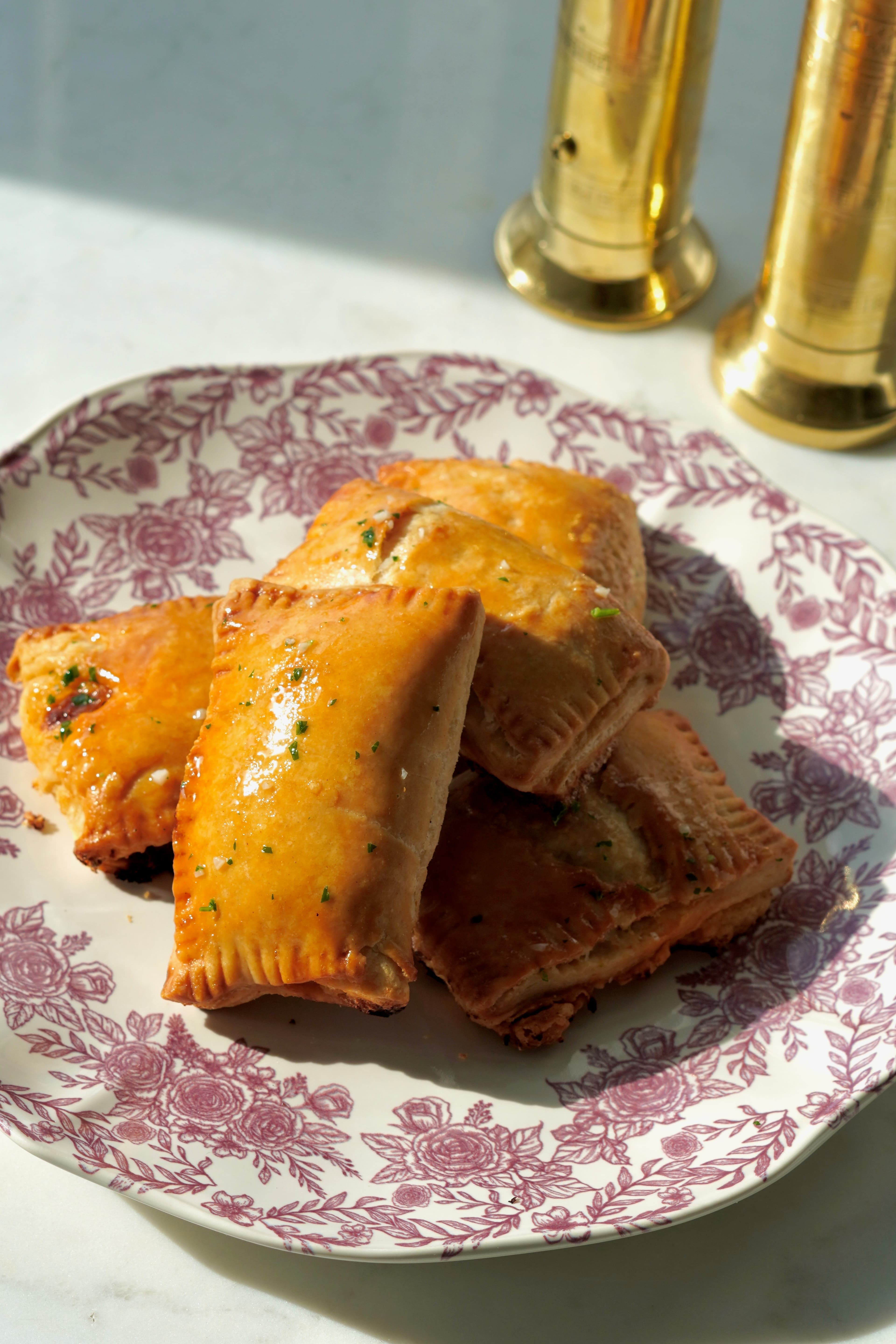 Haitian Beef Pâté